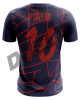 DUEL11 DIGITAL FUSSBALL TRIKOT - DF1259
